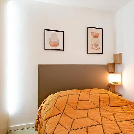 Regina-14 By Interhome Apartment