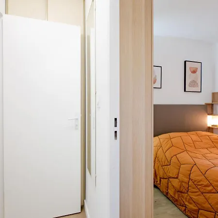 Regina-14 By Interhome Apartment *