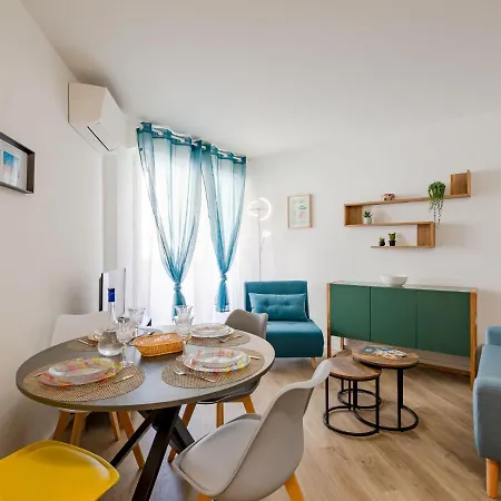 Regina-14 By Interhome Apartment Sainte-Maxime
