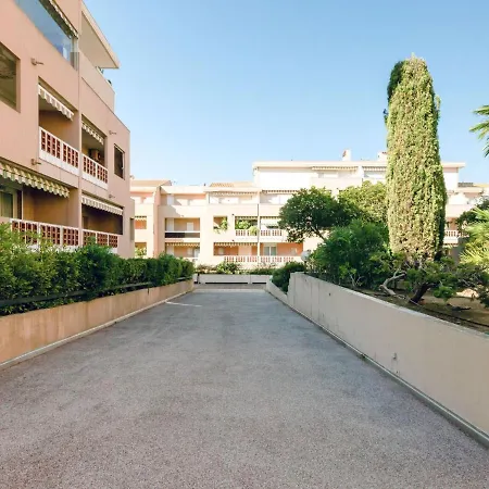 Regina-14 By Interhome Apartment Sainte-Maxime