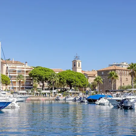 Regina-14 By Interhome Sainte-Maxime