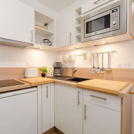 Regina-14 By Interhome Apartament *