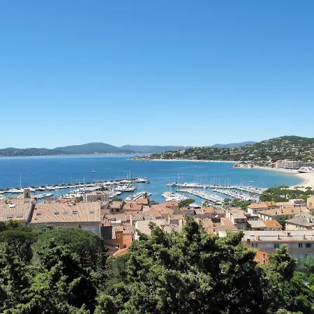 Regina-14 By Interhome Apartment Sainte-Maxime