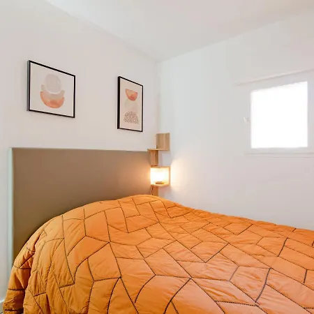 Apartment Regina-14 By Interhome *