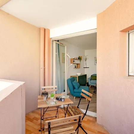 Apartment Regina-14 By Interhome Sainte-Maxime