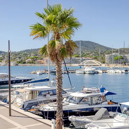 Regina-14 By Interhome * Sainte-Maxime