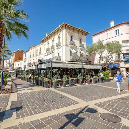 Regina-14 By Interhome Apartament Sainte-Maxime