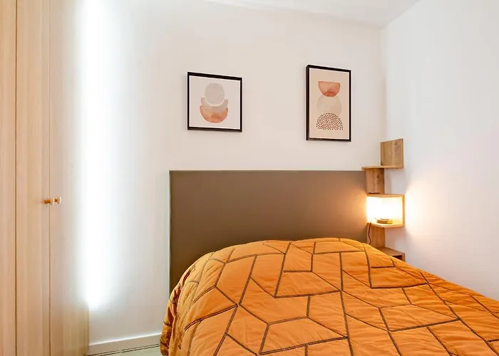 Regina-14 By Interhome Apartamento