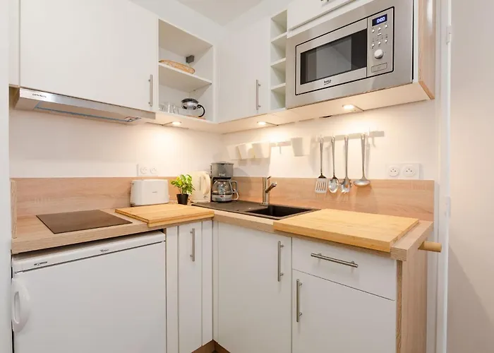 Regina-14 By Interhome Apartamento *