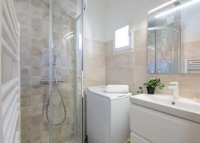 Regina-14 By Interhome Apartamento