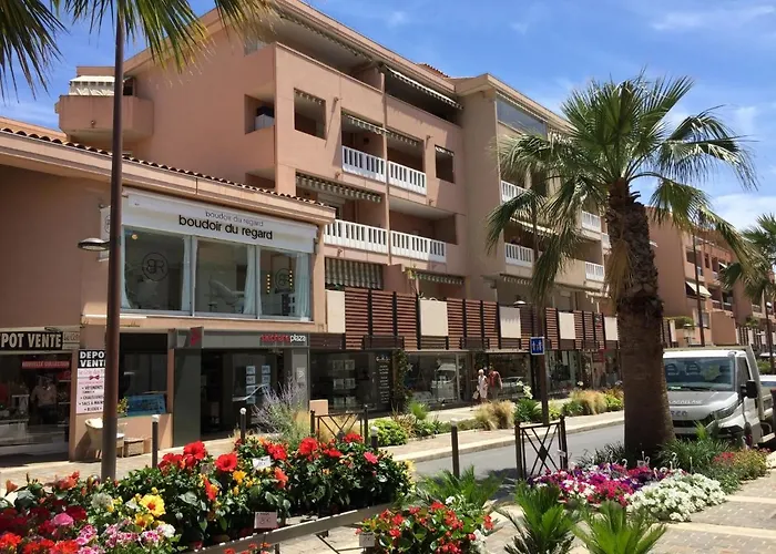 Regina-14 By Interhome * Sainte-Maxime