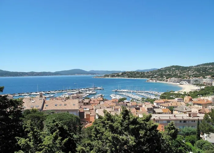 Regina-14 By Interhome Apartamento Sainte-Maxime