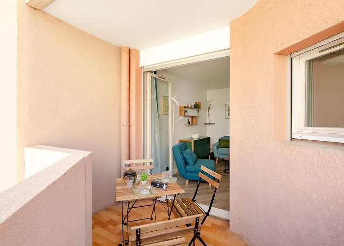 Apartamento Regina-14 By Interhome Sainte-Maxime