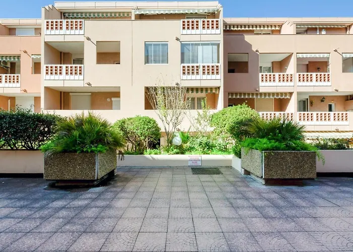 Regina-14 By Interhome * Sainte-Maxime