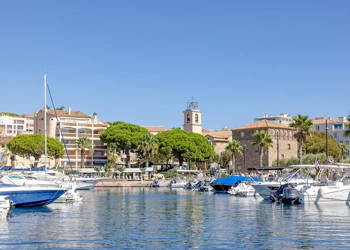 Regina-14 By Interhome Sainte-Maxime