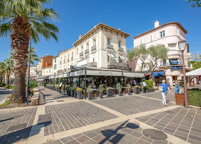 Regina-14 By Interhome Apartamento Sainte-Maxime